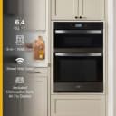 6.4 Cu. Ft. Wall Oven Microwave Combo with Air Fry view 3
