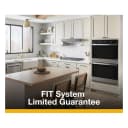10.0 Total Cu. Ft. Double Self-Cleaning Wall Oven view 2