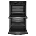 10.0 Total Cu. Ft. Double Self-Cleaning Wall Oven view 12