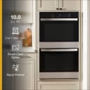 10.0 Total Cu. Ft. Double Self-Cleaning Wall Oven view 17