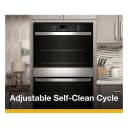 10.0 Total Cu. Ft. Double Self-Cleaning Wall Oven view 18