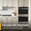 10.0 Total Cu. Ft. Double Self-Cleaning Wall Oven view 24
