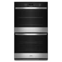 10.0 Total Cu. Ft. Double Self-Cleaning Wall Oven view 1