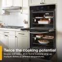 10.0 Total Cu. Ft. Double Self-Cleaning Wall Oven view 41