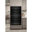 8.6 Total Cu. Ft. Double Wall Oven with Air Fry When Connected view 8