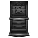 8.6 Total Cu. Ft. Double Wall Oven with Air Fry When Connected view 29