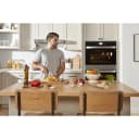 8.6 Total Cu. Ft. Double Wall Oven with Air Fry When Connected view 25