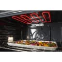 8.6 Total Cu. Ft. Double Wall Oven with Air Fry When Connected view 20