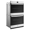 8.6 Total Cu. Ft. Double Wall Oven with Air Fry When Connected view 18