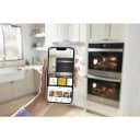8.6 Total Cu. Ft. Double Wall Oven with Air Fry When Connected view 51