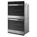 8.6 Total Cu. Ft. Double Wall Oven with Air Fry When Connected view 29