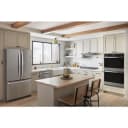 8.6 Total Cu. Ft. Double Wall Oven with Air Fry When Connected view 9