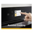 8.6 Total Cu. Ft. Double Wall Oven with Air Fry When Connected view 13