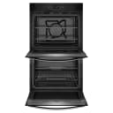 8.6 Total Cu. Ft. Double Wall Oven with Air Fry When Connected view 24