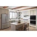 10.0 Total Cu. Ft. Double Wall Oven with Air Fry When Connected view 3