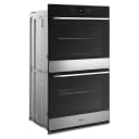 10.0 Total Cu. Ft. Double Wall Oven with Air Fry When Connected view 14