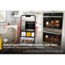 10.0 Total Cu. Ft. Double Wall Oven with Air Fry When Connected view 25
