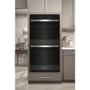 10.0 Cu. Ft. Double Smart Wall Oven with Air Fry view 12