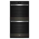 10.0 Cu. Ft. Double Smart Wall Oven with Air Fry view 8