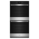 10.0 Cu. Ft. Double Smart Wall Oven with Air Fry view 1