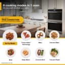 10.0 Cu. Ft. Double Smart Wall Oven with Air Fry view 19