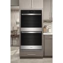 10.0 Cu. Ft. Double Smart Wall Oven with Air Fry view 2