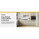 4.3 Cu. Ft. Single Self-Cleaning Wall Oven view 25
