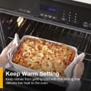4.3 Cu. Ft. Single Self-Cleaning Wall Oven view 10