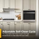 30-Inch Single Self-Cleaning Wall Oven - 5.0 Cu. Ft. view 41