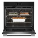 5.0 Cu. Ft. Single Wall Oven with Air Fry When Connected view 29