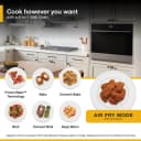 5.0 Cu. Ft. Single Wall Oven with Air Fry When Connected view 26