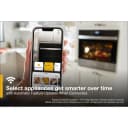 5.0 Cu. Ft. Single Smart Wall Oven with Air Fry view 2
