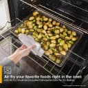 5.0 Cu. Ft. Single Smart Wall Oven with Air Fry view 4