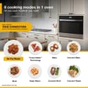 5.0 Cu. Ft. Single Smart Wall Oven with Air Fry view 15