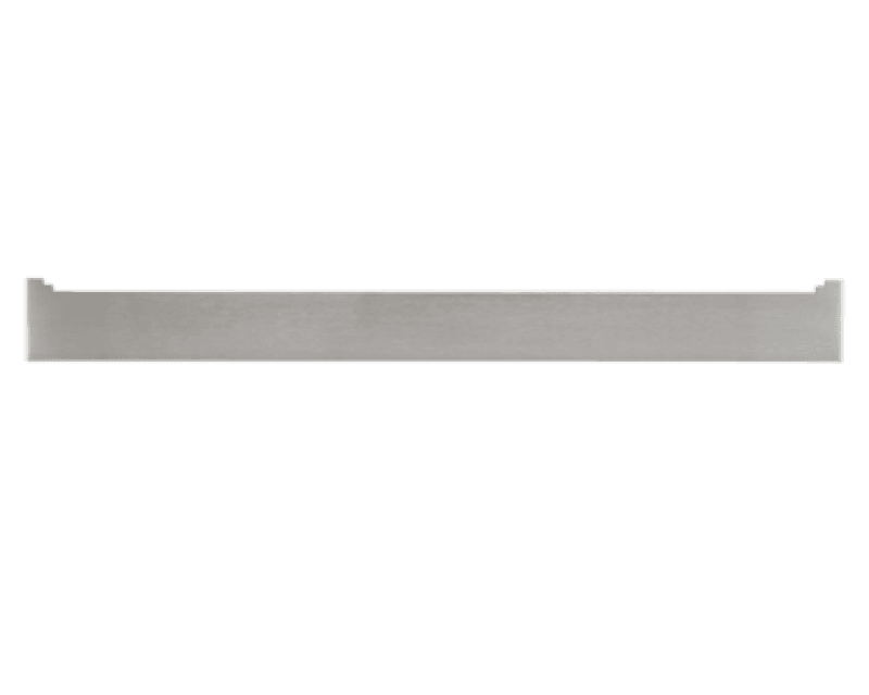 3" Wall Oven Stainless Steel Trim