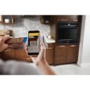 5.0 cu. ft. Smart Single Wall Oven with Touchscreen view 1