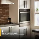 2.9 Cu. Ft. 24 Inch Convection Wall Oven view 17
