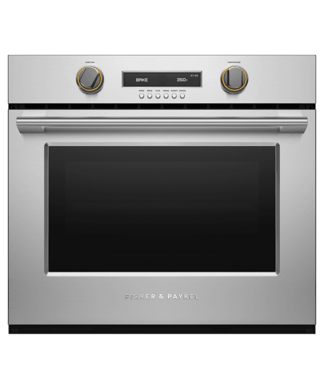 Oven, 30", 10 Function, Self-cleaning