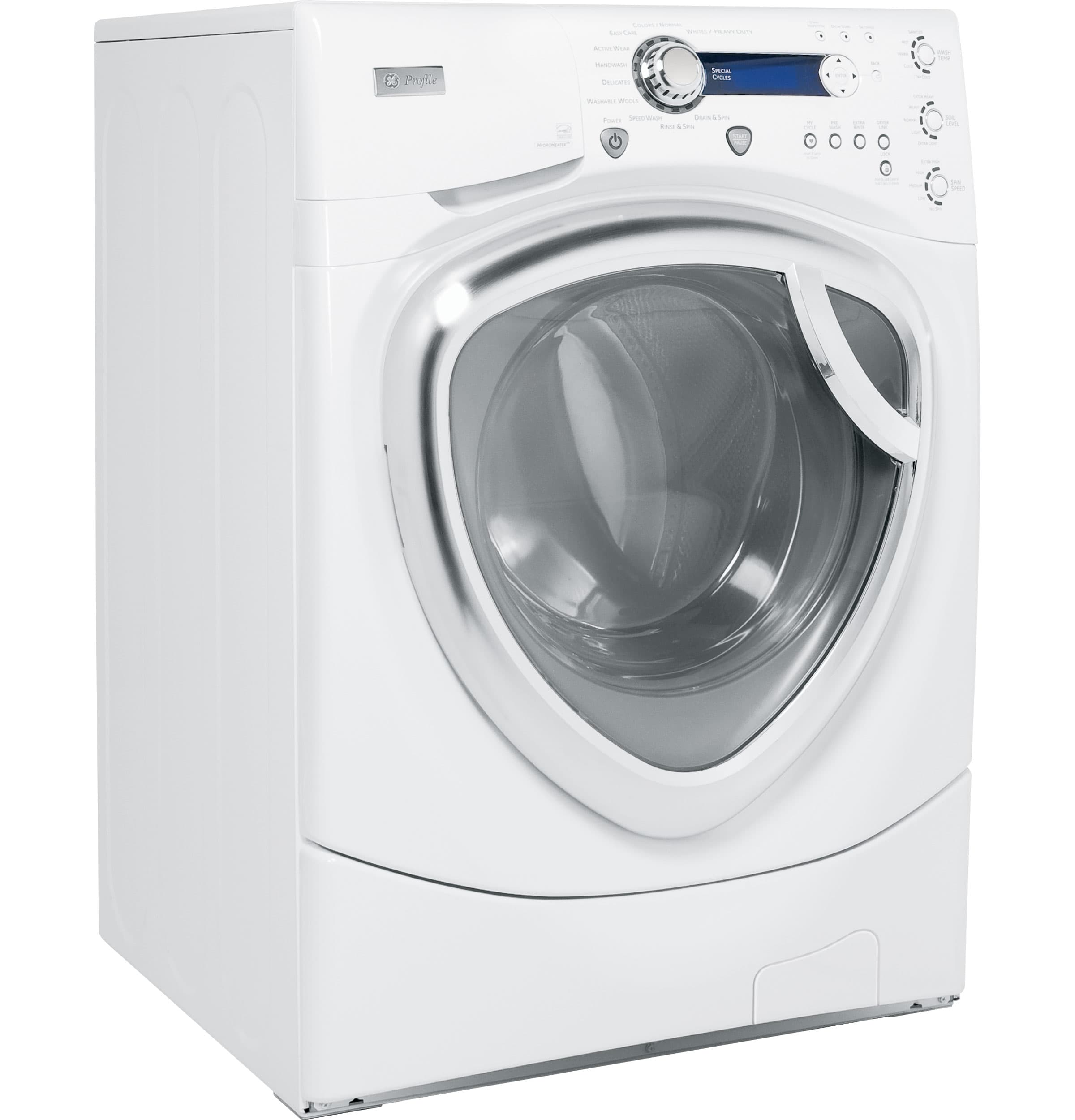 4.2 IEC Cu. Ft. Colossal Capacity Frontload Washer
