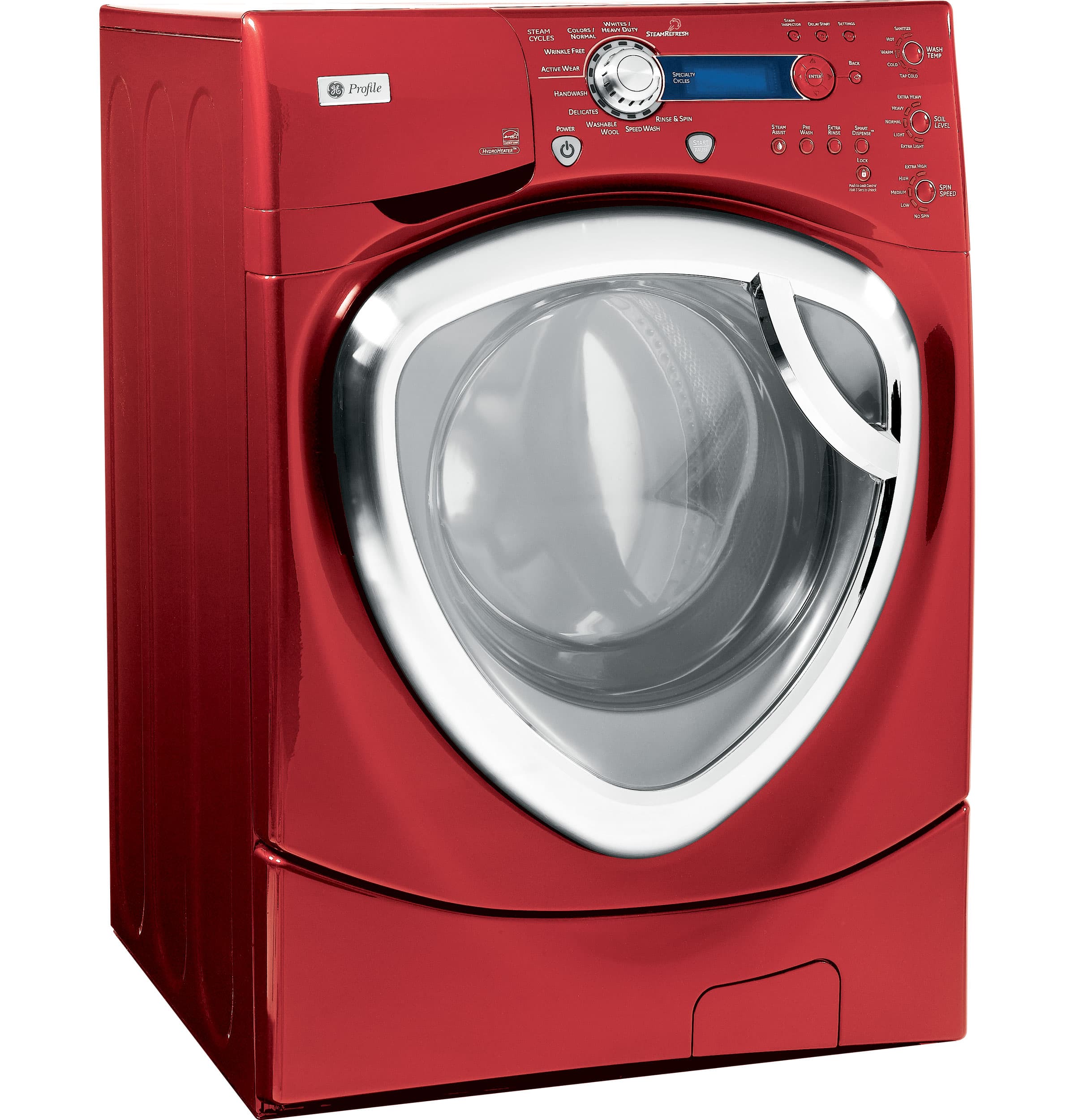 4.2 IEC Cu. Ft. Colossal Capacity Frontload Washer with Steam