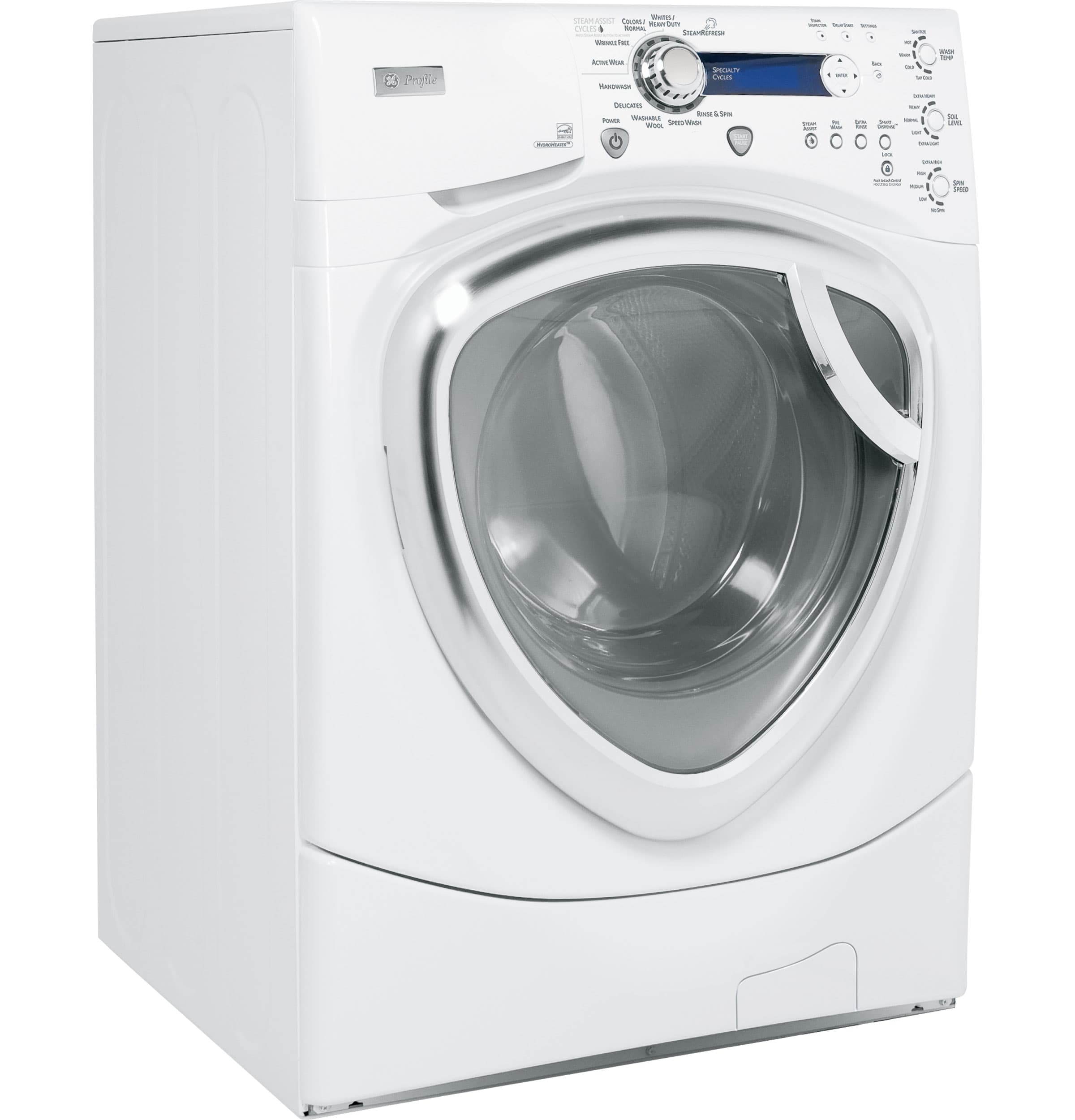 4.2 IEC Cu. Ft. Colossal Capacity Frontload Washer with Steam