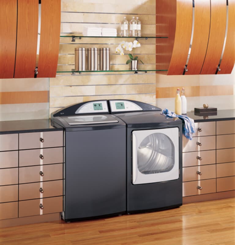 Harmony 4.0 Cu. Ft. Capacity King-size Washer with Stainless Steel Basket