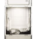 Harmony 4.0 Cu. Ft. Capacity King-size Washer with Stainless Steel Basket view 2