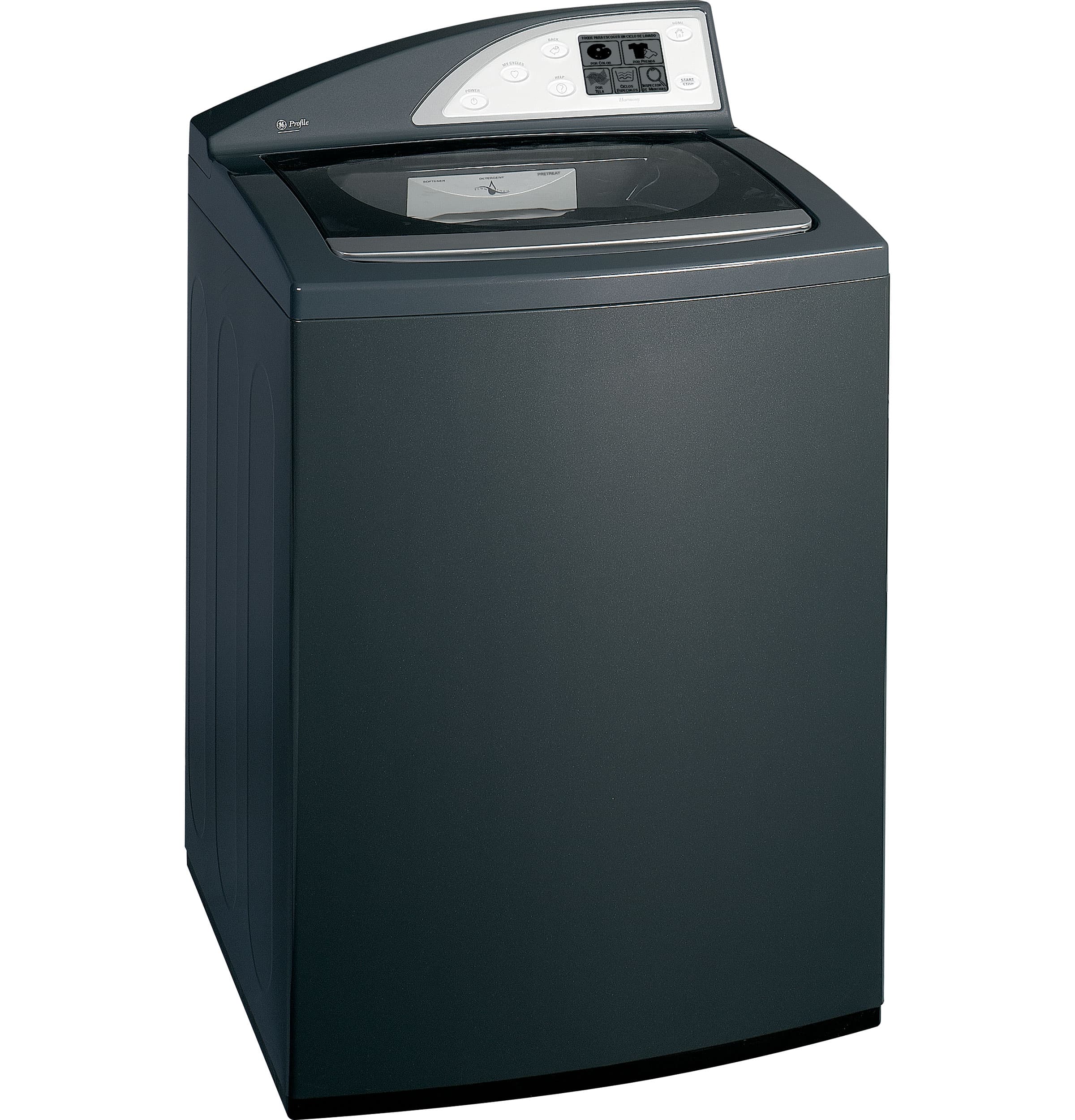 Harmony 4.0 IEC Cu. Ft. King-size Capacity High Efficiency Washer