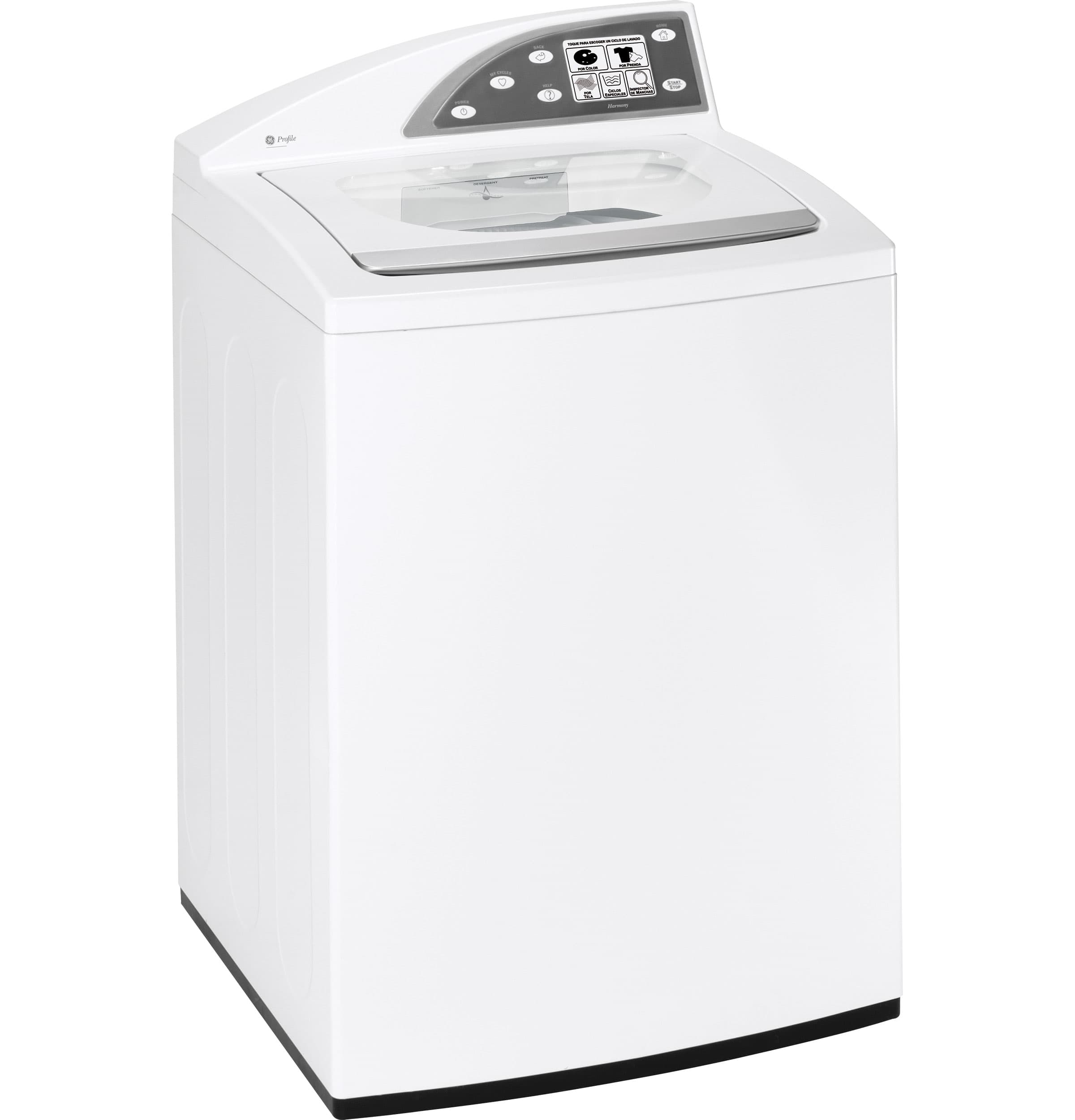 Harmony 4.0 IEC Cu. Ft. King-size Capacity High Efficiency Washer