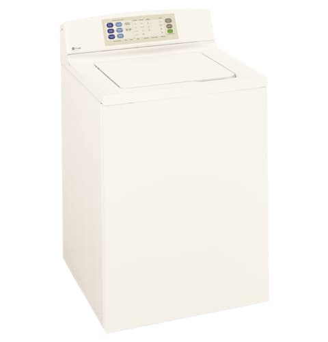 3.5 Cu. Ft. King-Size Capacity Washer with Stainless Steel Basket