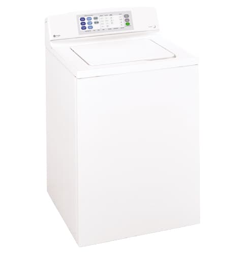 3.5 Cu. Ft. King-Size Capacity Washer with Stainless Steel Basket