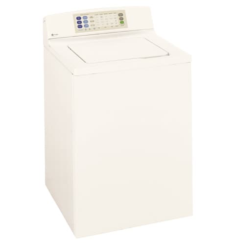 3.5 Cu. Ft. King-Size Capacity Washer with Stainless Steel Basket