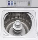 3.5 Cu. Ft. King-Size Capacity Washer with Stainless Steel Basket view 4