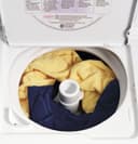 3.5 Cu. Ft. King-Size Capacity Washer with Stainless Steel Basket view 3